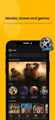 sony-community Movies and shows